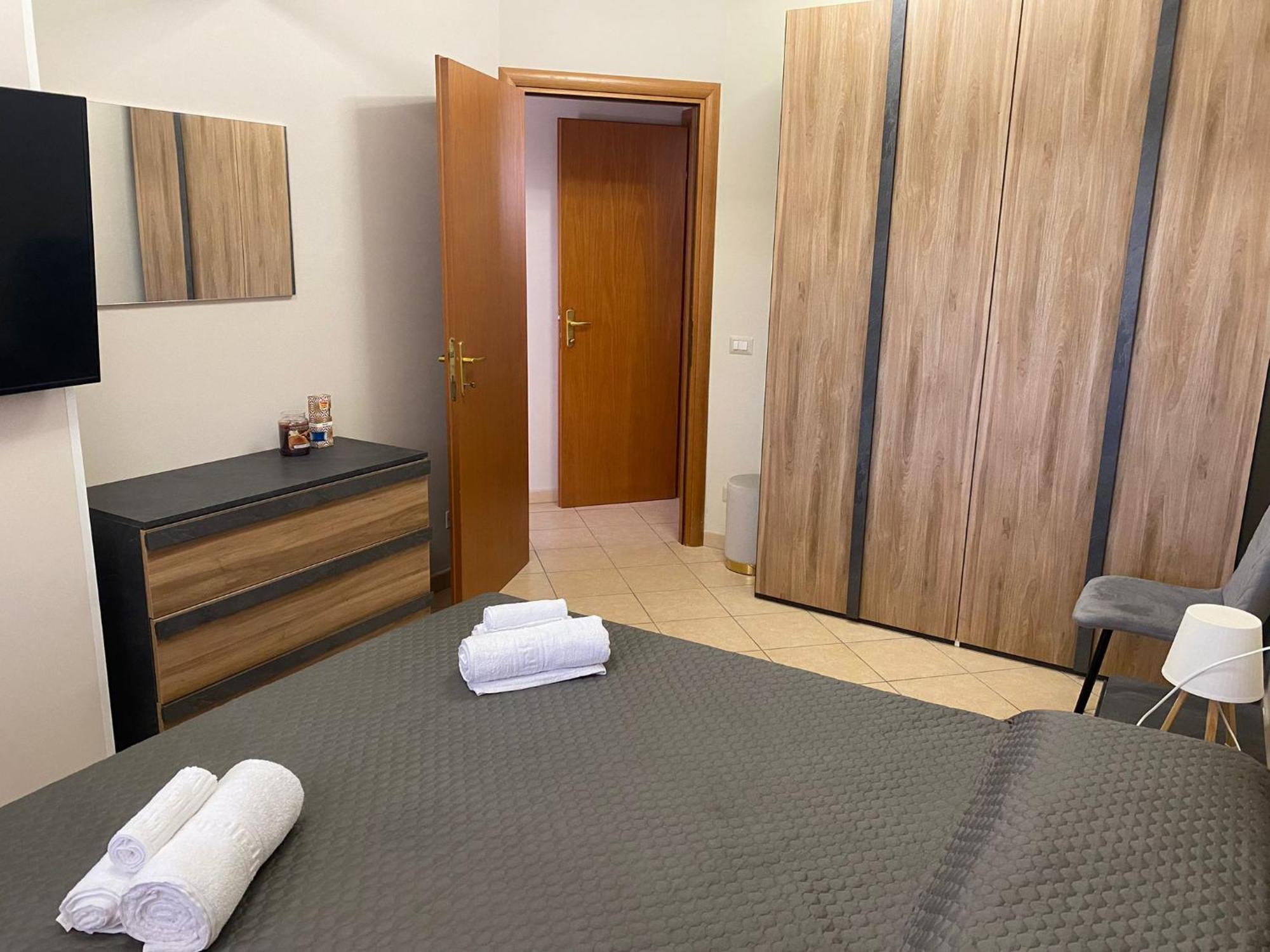 Viki House Mazara Apartment Мадзара дел Вало Екстериор снимка