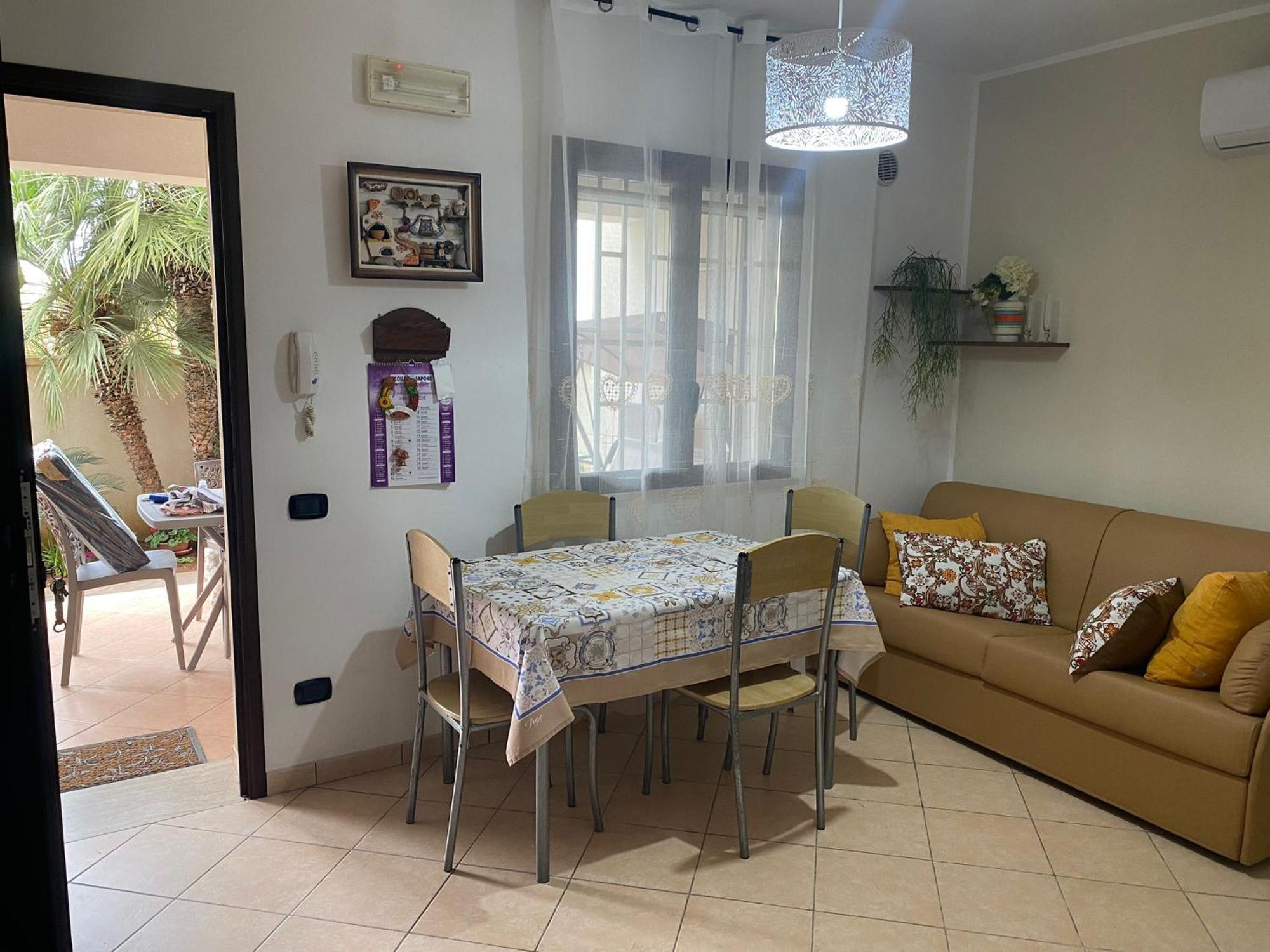 Viki House Mazara Apartment Мадзара дел Вало Екстериор снимка